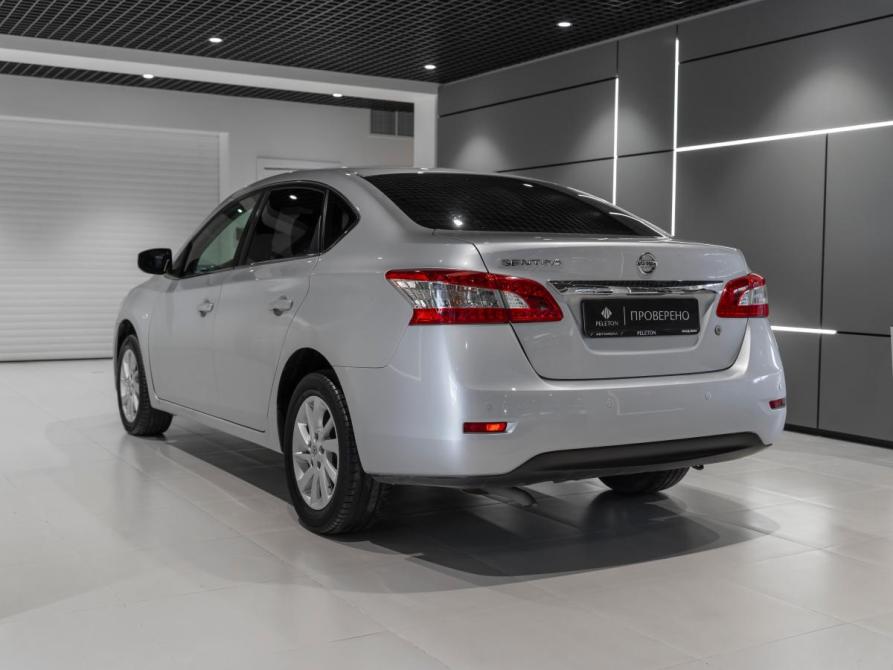 Nissan Sentra VII (B17) Москва  - изображение 4