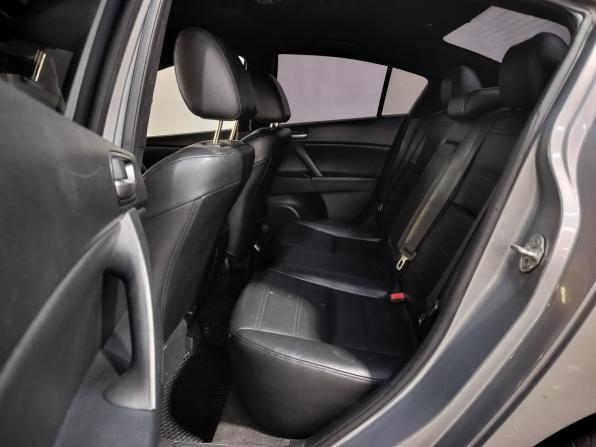 Mazda 3 II (BL) с пробегом 2011 года, цена 790 000 рублей, 184514 км, седан, Автокод Объявления