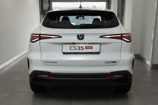 Новый Changan CS35 Max 2025 года, цена 2 789 900 рублей, внедорожник, Автокод Объявления
