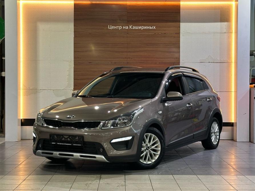 Kia Rio IV Челябинск  - изображение 1