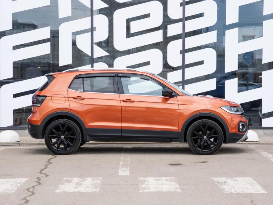 Volkswagen T-Cross I Краснодар  - изображение 5