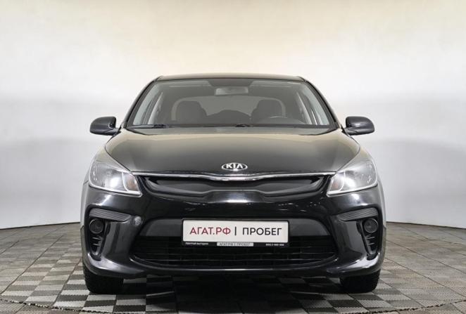 Kia Rio IV с пробегом 2019 года, цена 1 335 000 рублей, 72936 км, седан, Автокод Объявления