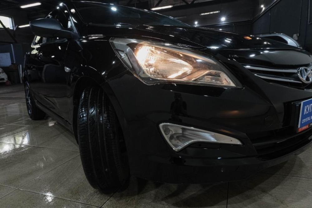 Hyundai Solaris I Рестайлинг Новокузнецк  - изображение 11