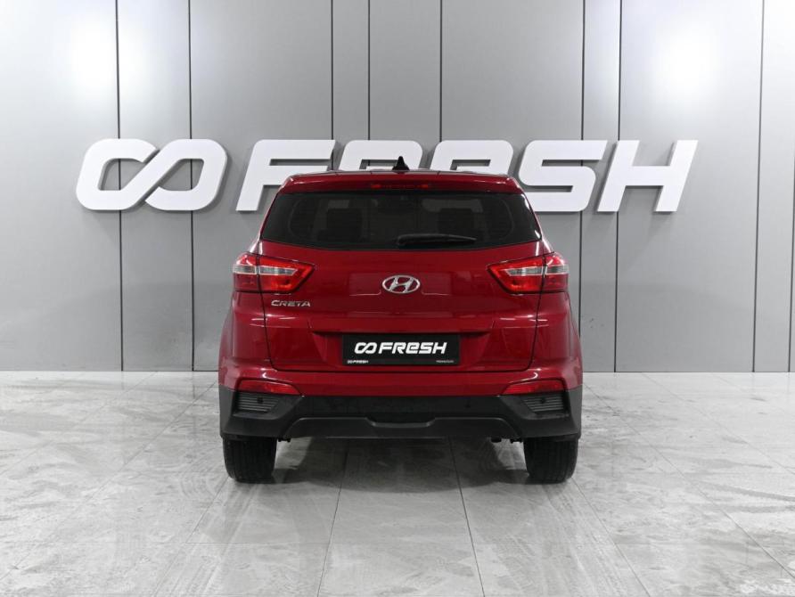 Hyundai Creta I Ростов-на-Дону  - изображение 4