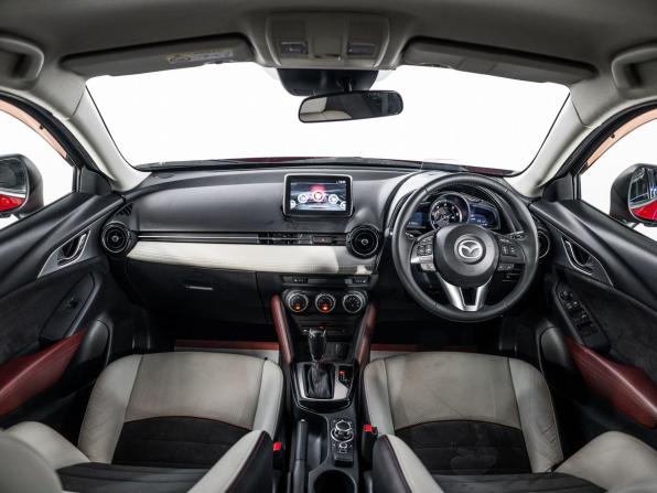 Mazda CX-3 I с пробегом 2015 года, цена 1 300 500 рублей, 137200 км, внедорожник, Автокод Объявления