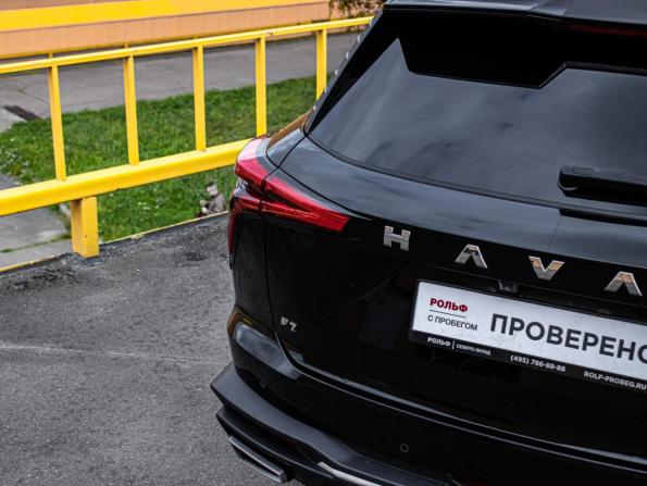Haval F7 II с пробегом 2024 года, цена 2 519 000 рублей, 20075 км, внедорожник, Автокод Объявления