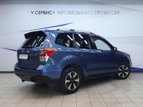 Subaru Forester IV Рестайлинг 2 с пробегом 2017 года, цена 2 210 000 рублей, 169896 км, внедорожник, Автокод Объявления