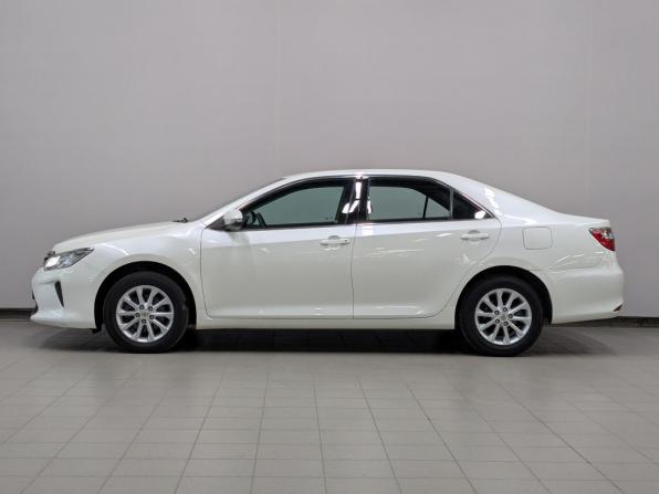 Toyota Camry VII (XV50) Рестайлинг с пробегом 2016 года, цена 2 370 000 рублей, 64359 км, седан, Автокод Объявления