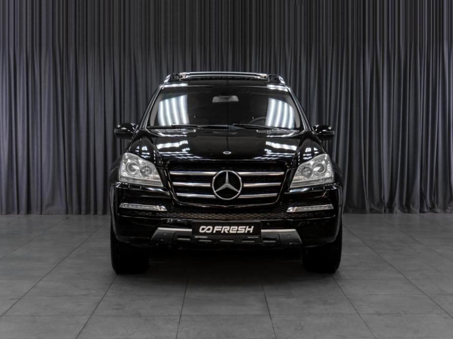 Mercedes-Benz GL-Класс I (X164) Тюмень  - изображение 3
