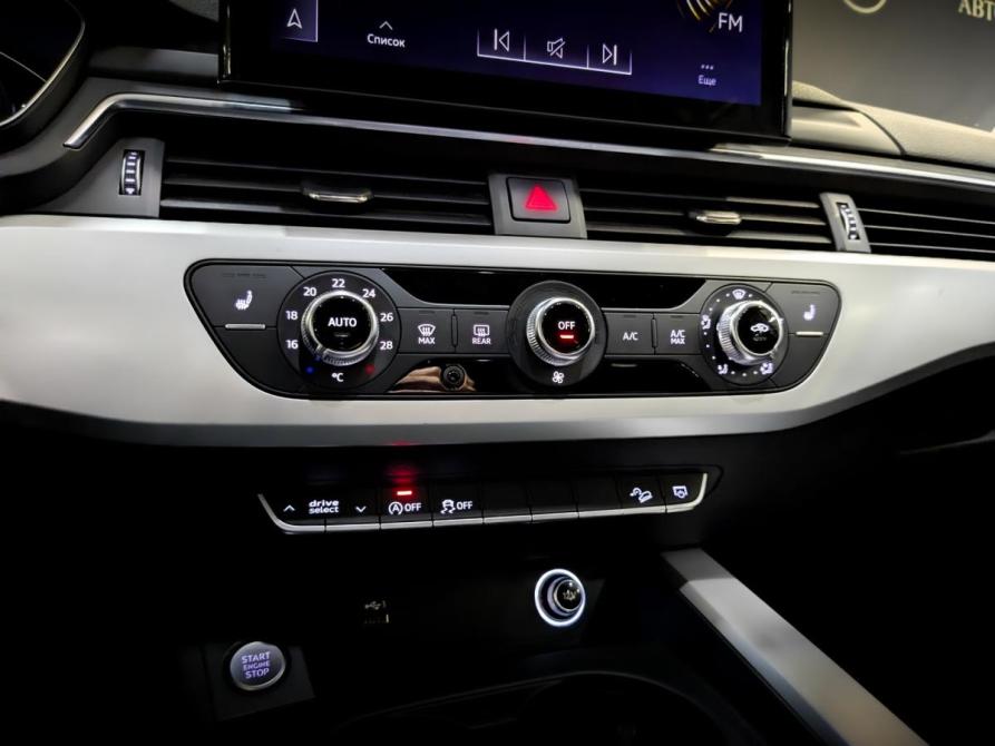 Audi A4 allroad V (B9) Рестайлинг Москва  - изображение 15