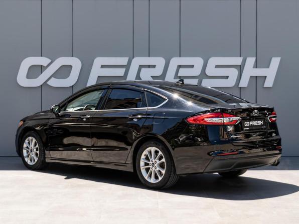 Ford Fusion (North America) II Рестайлинг с пробегом 2020 года, цена 1 698 000 рублей, 129768 км, седан, Автокод Объявления