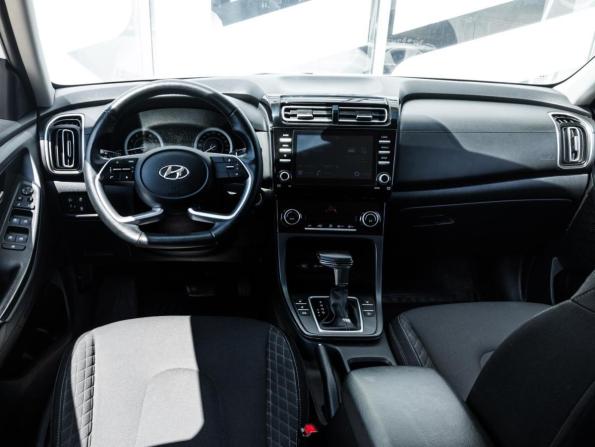 Hyundai Creta II с пробегом 2022 года, цена 2 049 000 рублей, 93896 км, внедорожник, Автокод Объявления