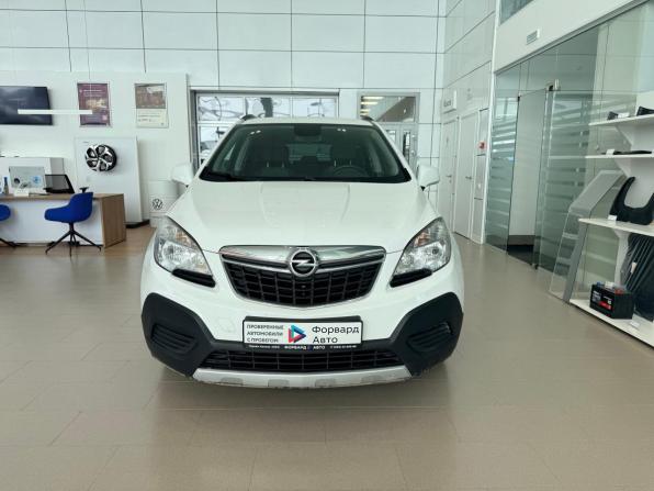 Opel Mokka I с пробегом 2014 года, цена 930 000 рублей, 127450 км, внедорожник, Автокод Объявления