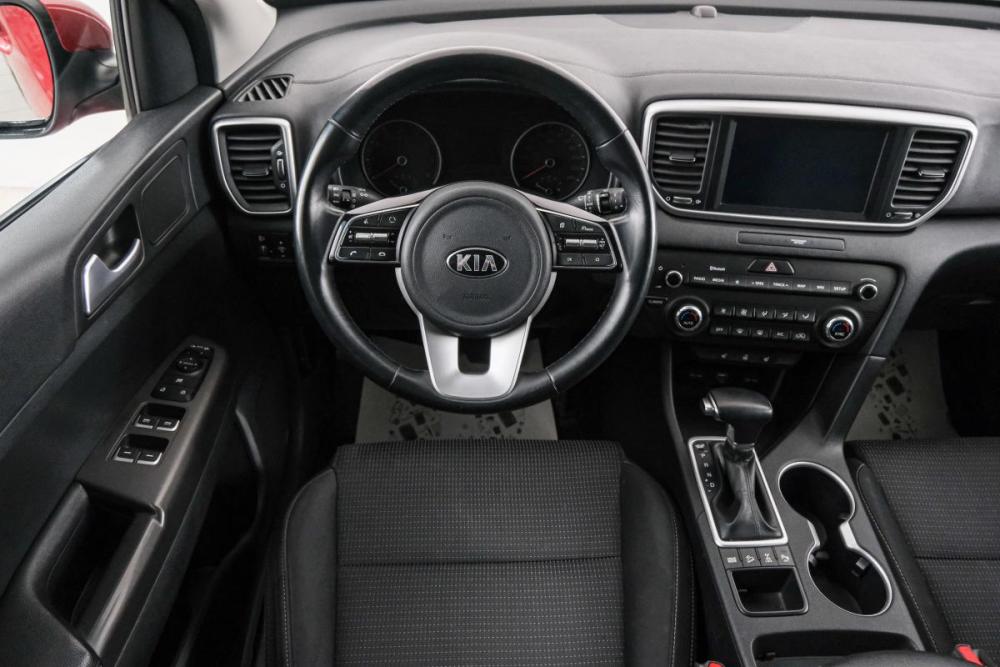 Kia Sportage IV Рестайлинг Красноярск  - изображение 14