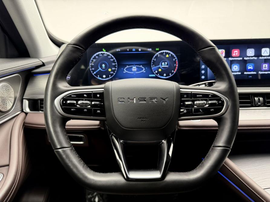 Chery Tiggo 8 Pro Max I Рестайлинг Москва  - изображение 21