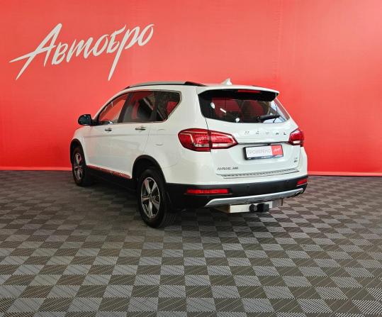 Haval H6 I с пробегом 2017 года, цена 1 349 000 рублей, 167304 км, внедорожник, Автокод Объявления