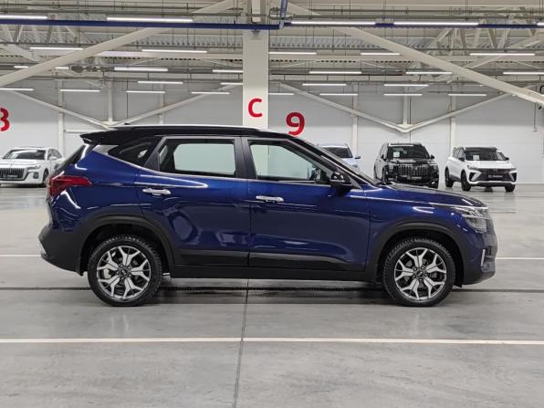Kia Seltos I с пробегом 2020 года, цена 2 190 000 рублей, 86457 км, внедорожник, Автокод Объявления
