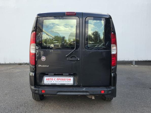 Fiat Doblo I Рестайлинг с пробегом 2012 года, цена 500 000 рублей, 366500 км, компактвэн, Автокод Объявления
