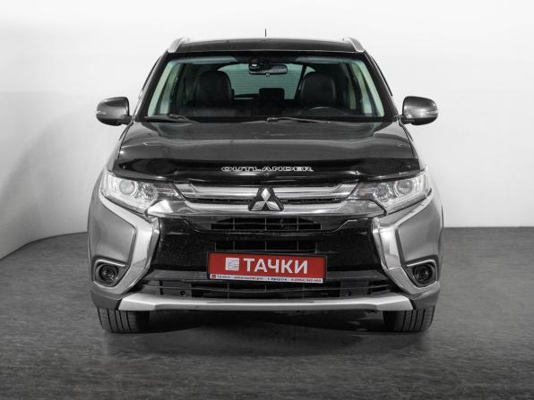 Mitsubishi Outlander III Рестайлинг с пробегом 2015 года, цена 1 750 000 рублей, 257923 км, внедорожник, Автокод Объявления