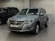 Volkswagen Tiguan I Красноярск  - изображение 18