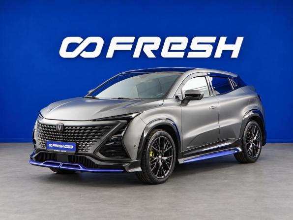 Changan UNI-T I Рестайлинг с пробегом 2023 года, цена 2 748 965 рублей, 13636 км, внедорожник, Автокод Объявления