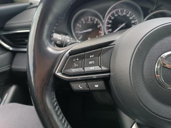 Mazda 6 III (GJ) Рестайлинг 2 с пробегом 2021 года, цена 2 490 000 рублей, 118312 км, седан, Автокод Объявления