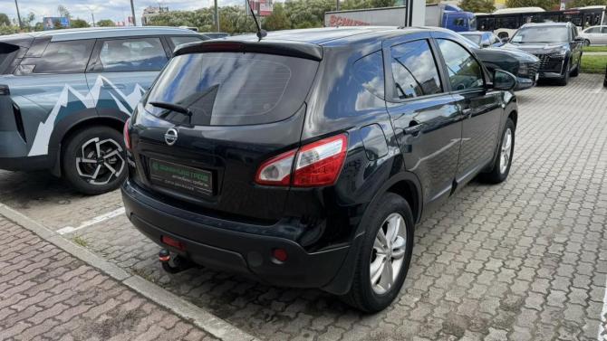 Nissan Qashqai I Рестайлинг с пробегом 2011 года, цена 1 155 000 рублей, 153051 км, внедорожник, Автокод Объявления