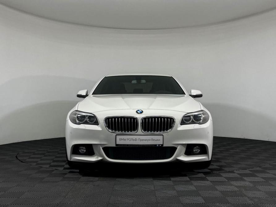 BMW 5 серии VI (F10/F11/F07) Рестайлинг Москва  - изображение 3