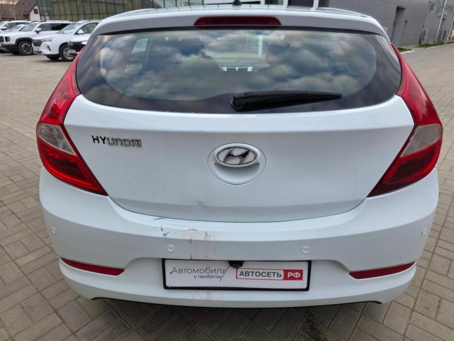 Hyundai Solaris I Рестайлинг Астрахань  - изображение 7