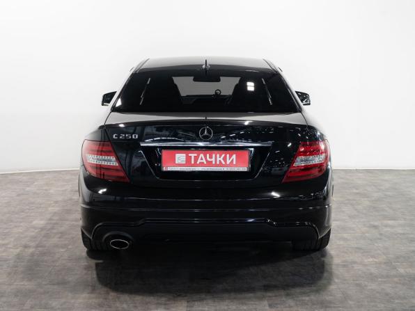 Mercedes-Benz C-Класс III (W204) Рестайлинг с пробегом 2011 года, цена 1 330 000 рублей, 107000 км, купе, Автокод Объявления