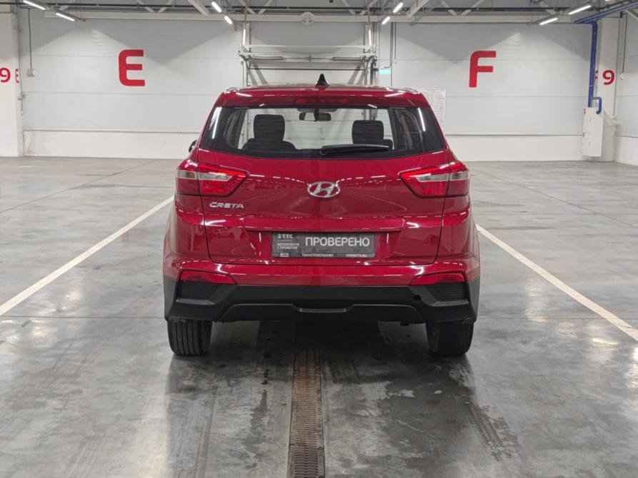 Hyundai Creta I Казань  - изображение 7