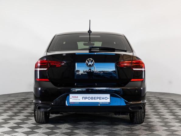Volkswagen Polo VI с пробегом 2021 года, цена 1 549 000 рублей, 121768 км, лифтбек, Автокод Объявления