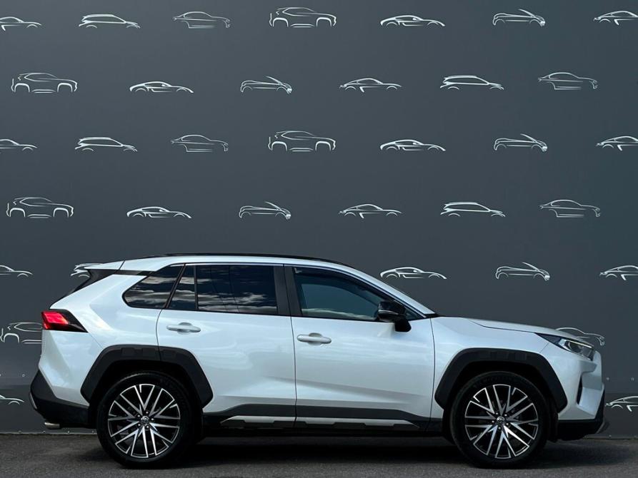 Toyota RAV4 V (XA50) Санкт-Петербург  - изображение 12