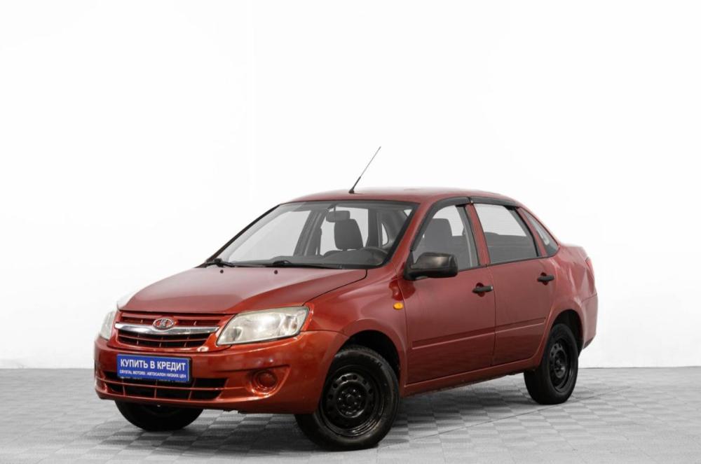 Lada (ВАЗ) Granta I Барнаул  - изображение 4