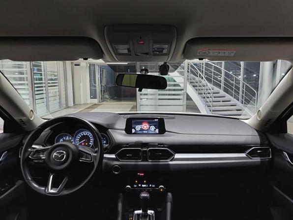 Mazda CX-5 II с пробегом 2020 года, цена 3 290 000 рублей, 56454 км, внедорожник, Автокод Объявления