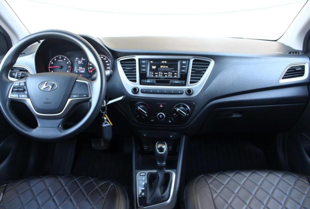 Hyundai Solaris II Нижний Новгород  - изображение 16