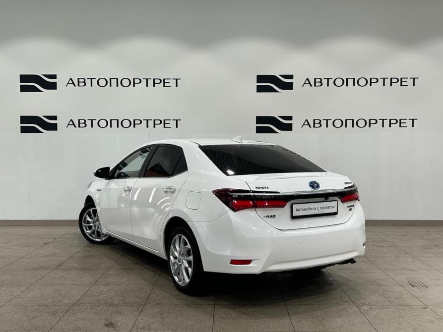 Toyota Corolla XII (E210) Санкт-Петербург  - изображение 5