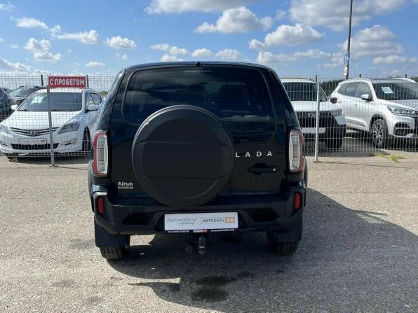 Lada (ВАЗ) Niva Travel I с пробегом 2024 года, цена 1 156 291 рубль, 25772 км, внедорожник, Автокод Объявления