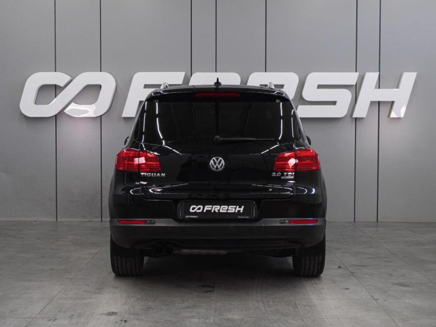 Volkswagen Tiguan I Рестайлинг Воронеж  - изображение 4