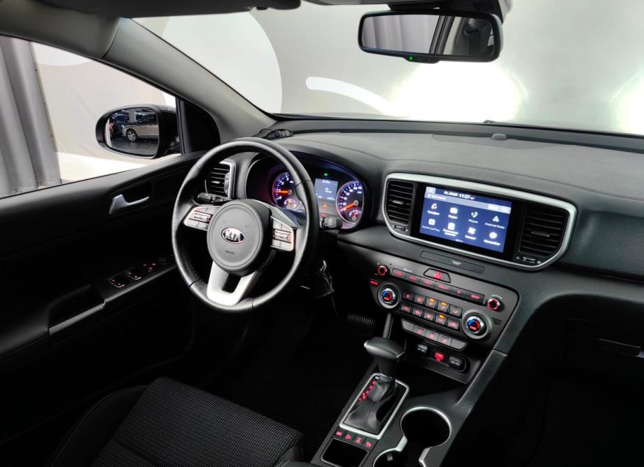 Kia Sportage IV Рестайлинг Москва  - изображение 7