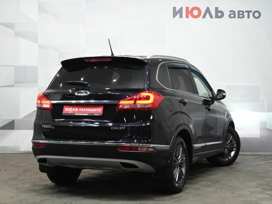 Chery Tiggo 5 I Рестайлинг Екатеринбург  - изображение 7