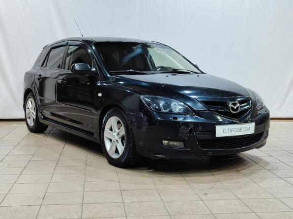 Mazda 3 I (BK) Рестайлинг с пробегом 2008 года, цена 550 000 рублей, 220143 км, хэтчбек, Автокод Объявления