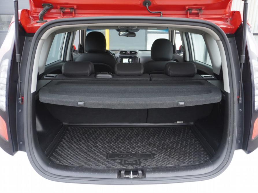 Kia Soul II Рестайлинг Москва  - изображение 9