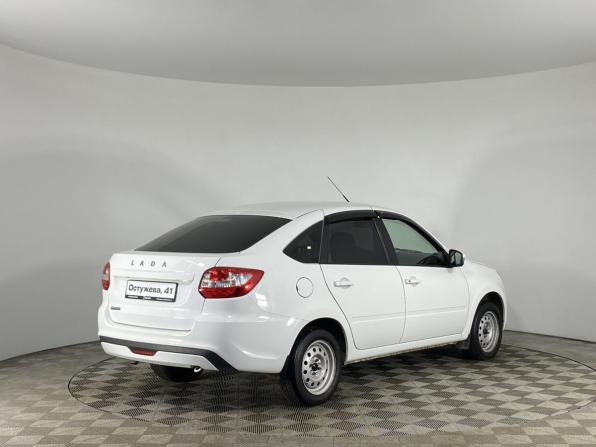 Lada (ВАЗ) Granta I Рестайлинг с пробегом 2024 года, цена 840 000 рублей, 51350 км, лифтбек, Автокод Объявления