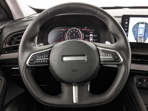 Haval F7x I Рестайлинг с пробегом 2024 года, цена 2 435 000 рублей, 12678 км, внедорожник, Автокод Объявления