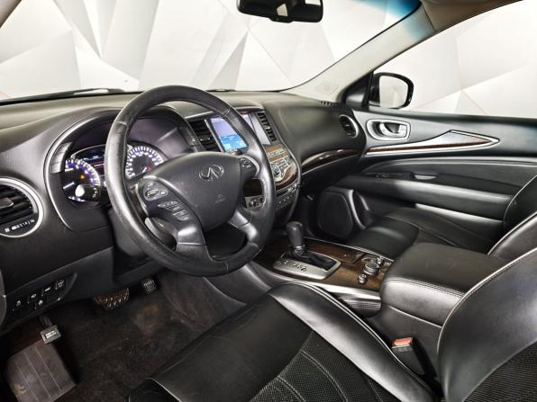 Infiniti JX с пробегом 2013 года, цена 1 197 000 рублей, 284619 км, внедорожник, Автокод Объявления