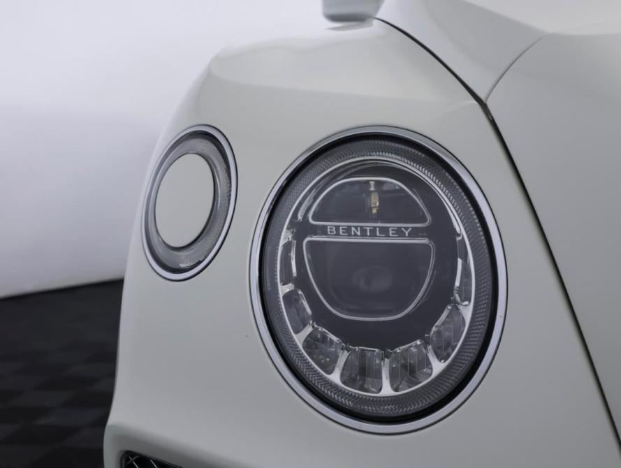 Bentley Bentayga I Москва  - изображение 25