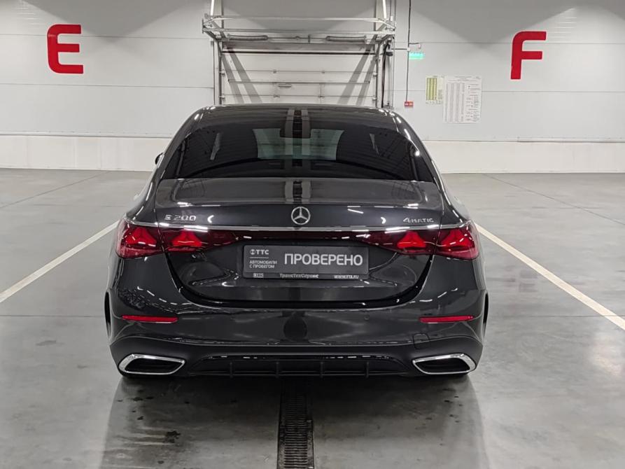 Mercedes-Benz E-Класс VI (W214 S214) Казань  - изображение 7