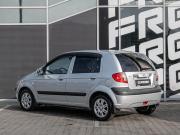 Hyundai Getz I Рестайлинг Краснодар  - изображение 19