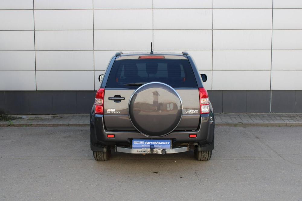 Suzuki Grand Vitara II Рестайлинг 2 Ярославль  - изображение 6